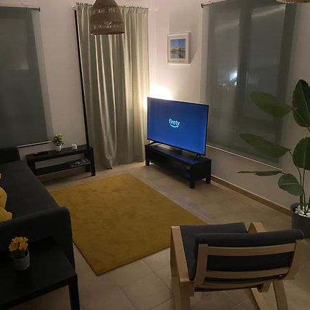 Willa Casa Amarillo Del Sol Playa Blanca  Zewnętrze zdjęcie
