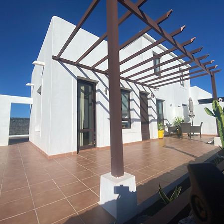 Willa Casa Amarillo Del Sol Playa Blanca  Zewnętrze zdjęcie