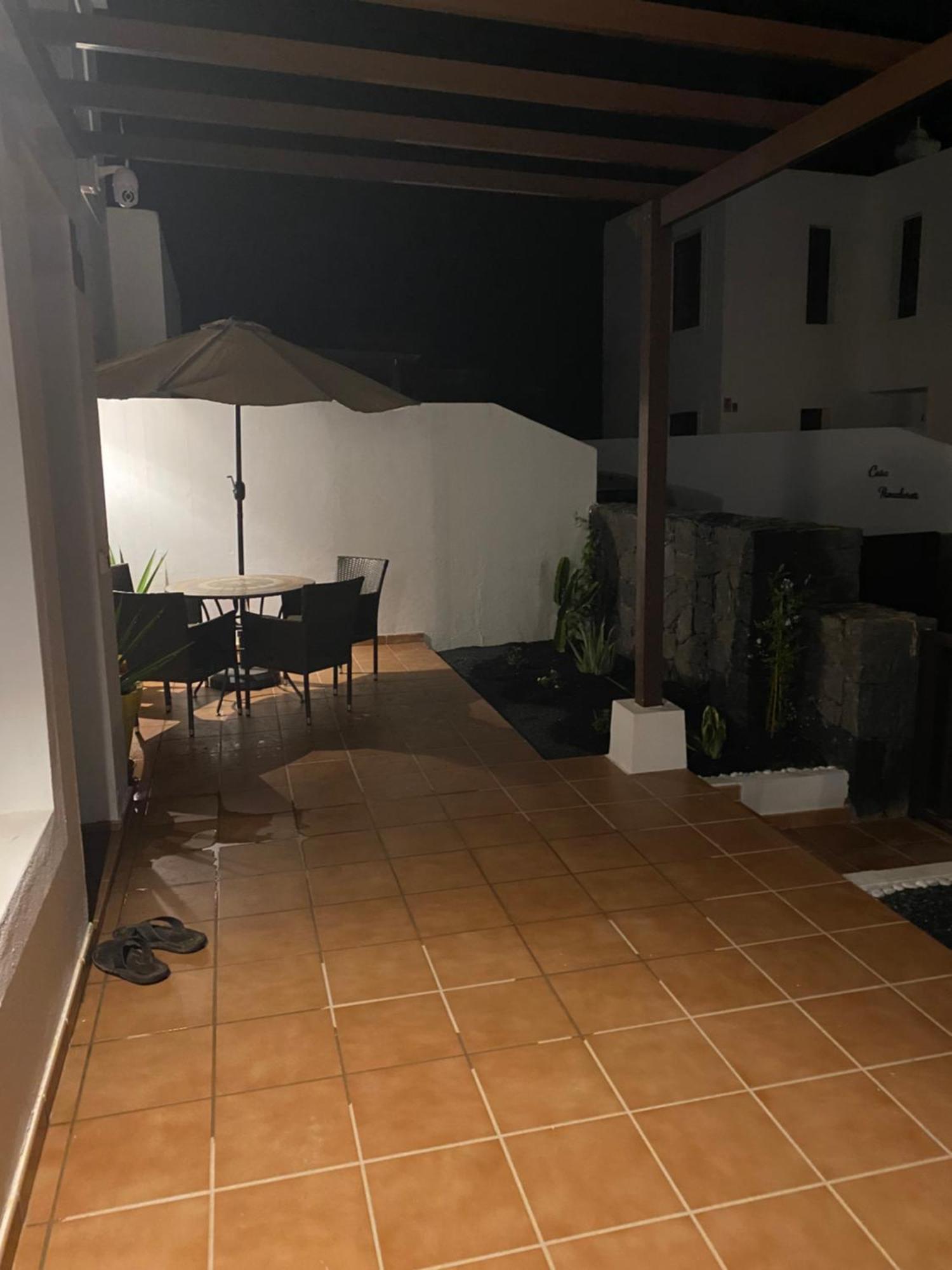 Willa Casa Amarillo Del Sol Playa Blanca  Zewnętrze zdjęcie