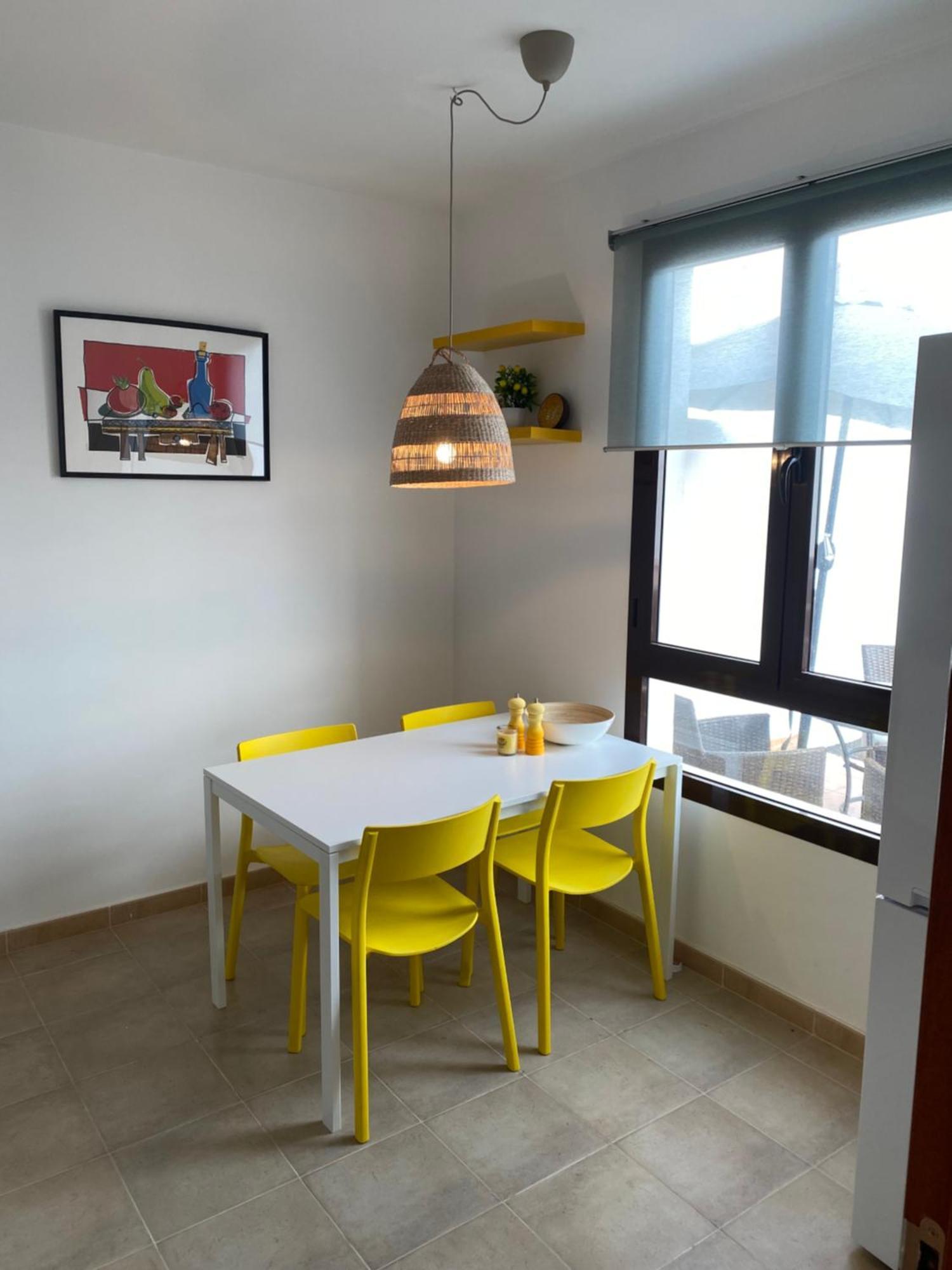 Willa Casa Amarillo Del Sol Playa Blanca  Zewnętrze zdjęcie