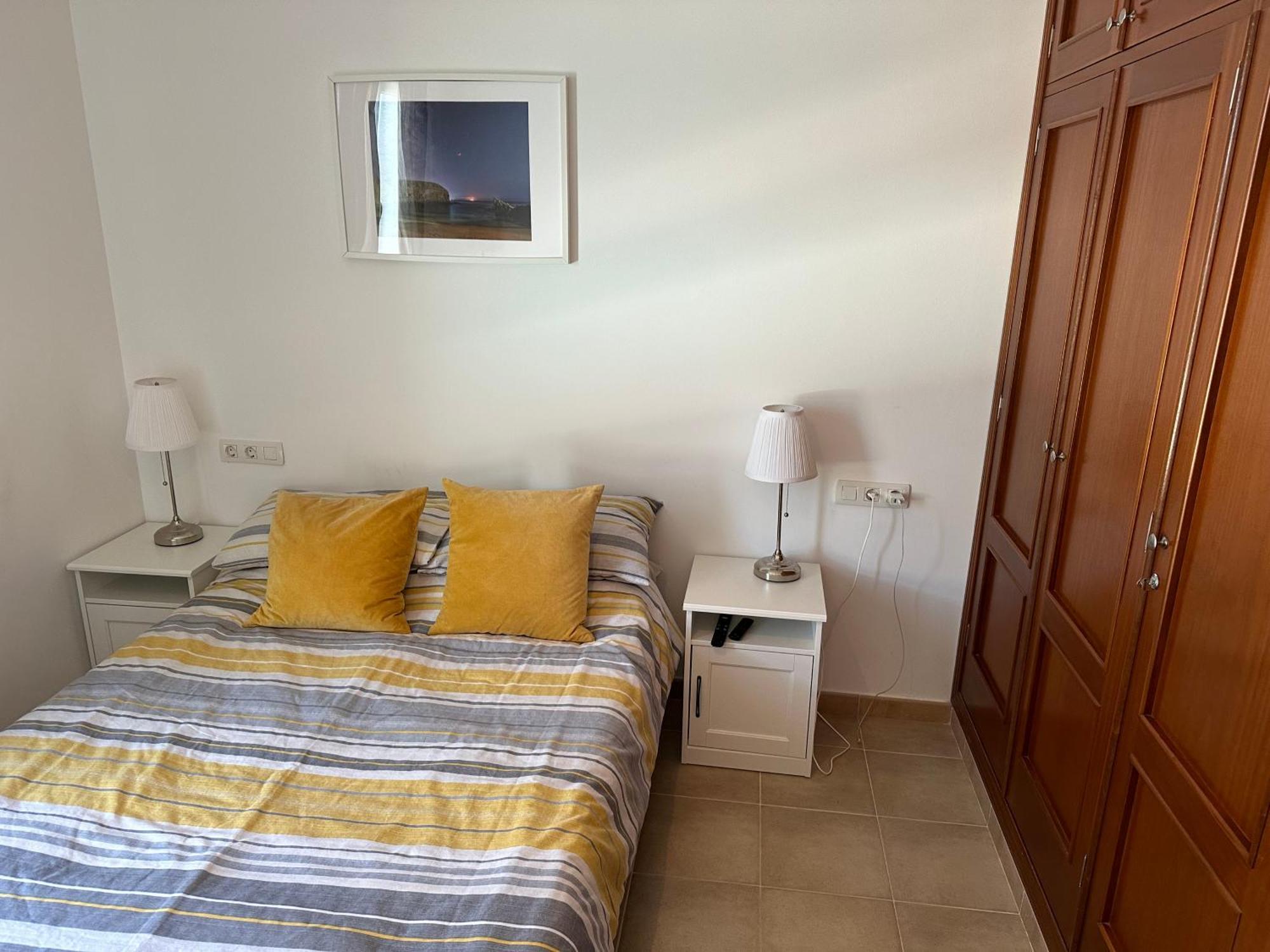 Willa Casa Amarillo Del Sol Playa Blanca  Zewnętrze zdjęcie