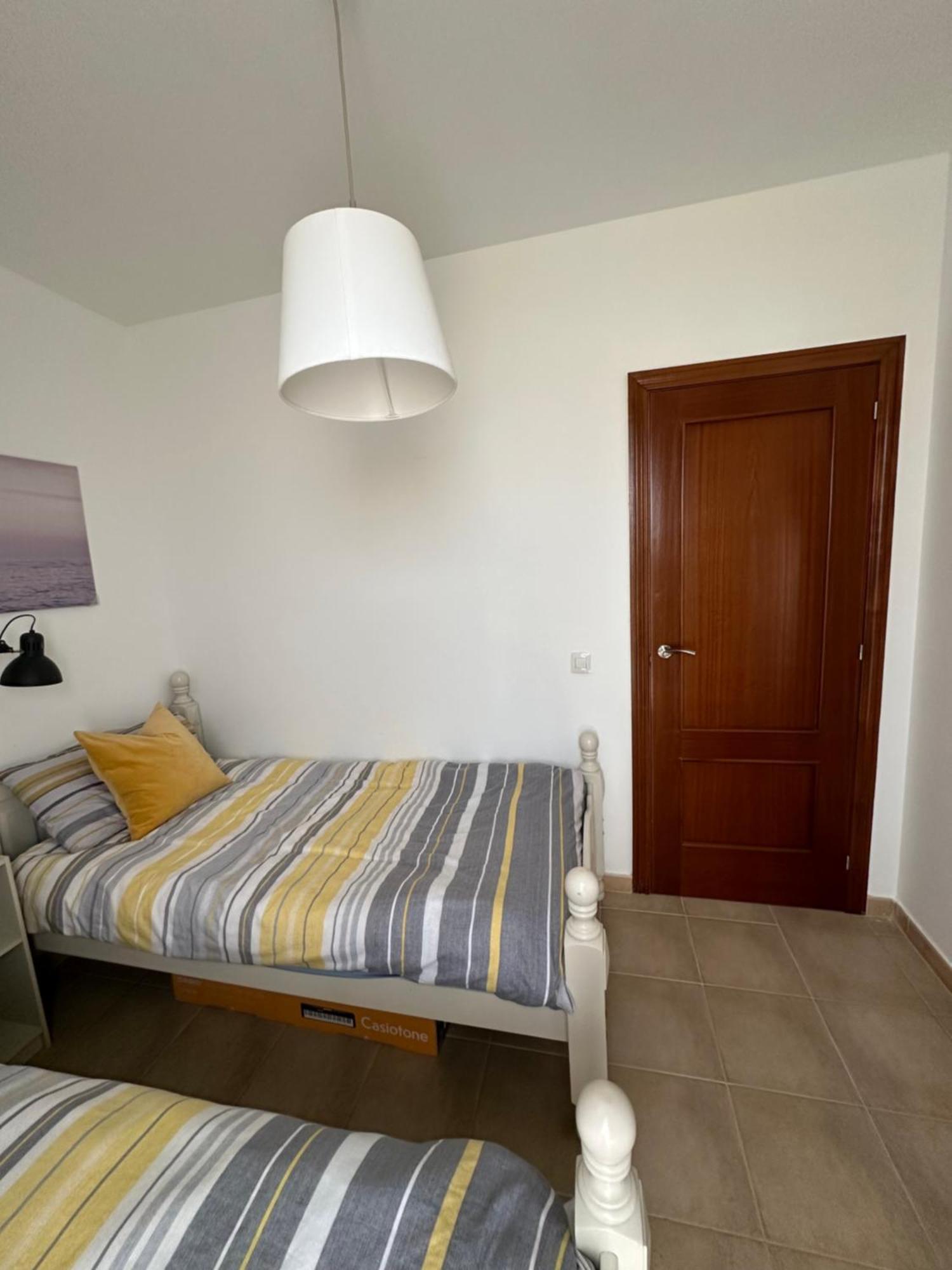 Willa Casa Amarillo Del Sol Playa Blanca  Zewnętrze zdjęcie