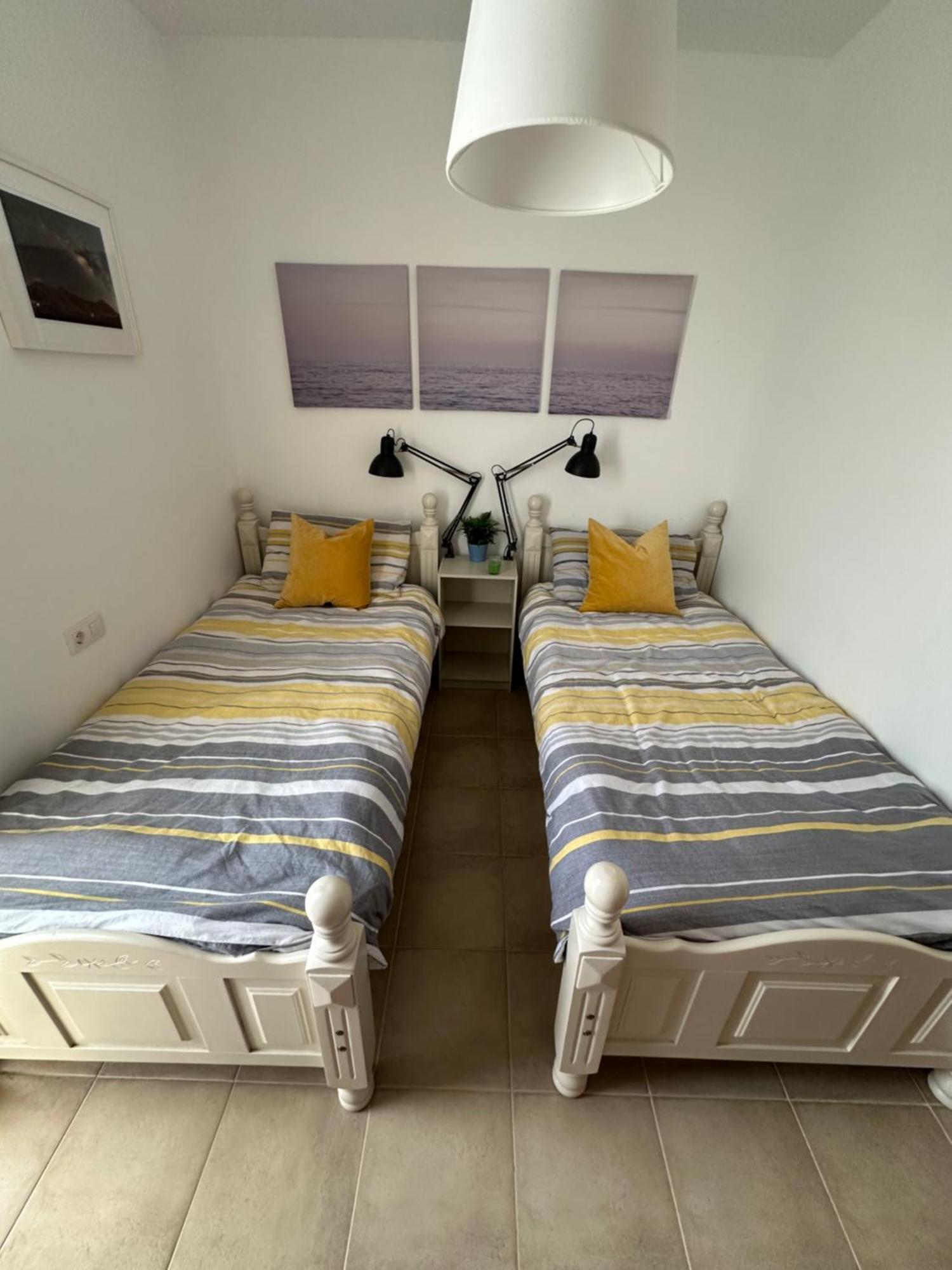 Willa Casa Amarillo Del Sol Playa Blanca  Zewnętrze zdjęcie