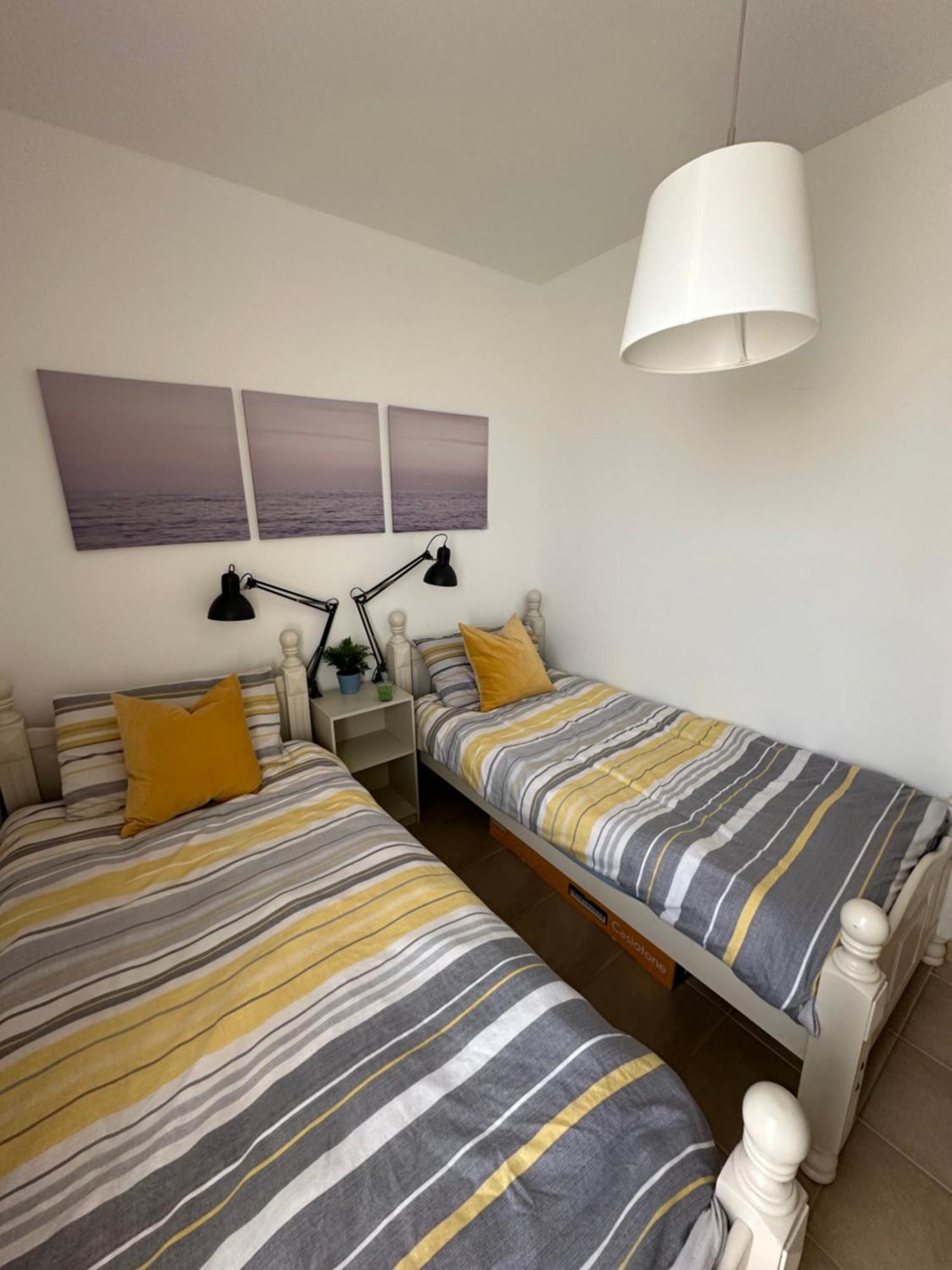 Willa Casa Amarillo Del Sol Playa Blanca  Zewnętrze zdjęcie