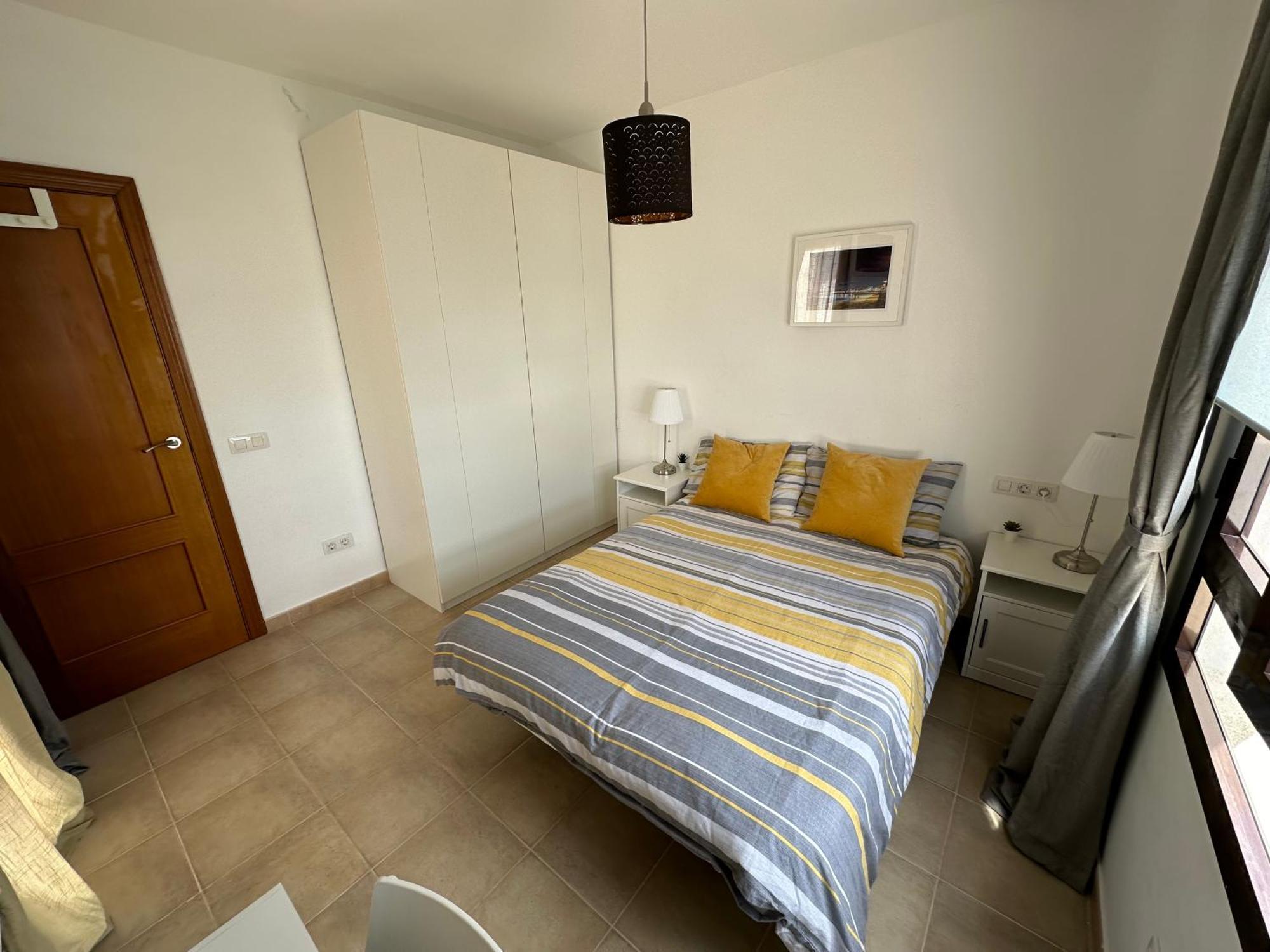 Willa Casa Amarillo Del Sol Playa Blanca  Zewnętrze zdjęcie