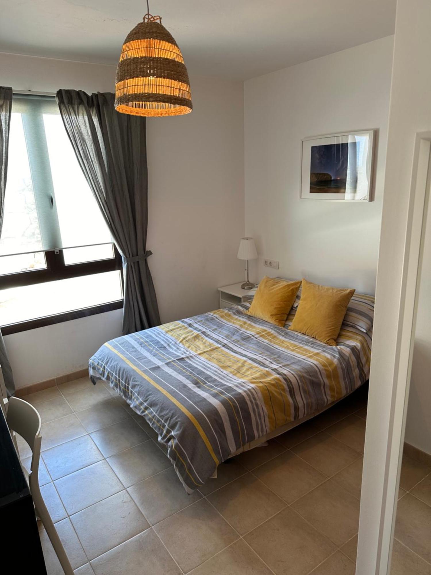Willa Casa Amarillo Del Sol Playa Blanca  Zewnętrze zdjęcie