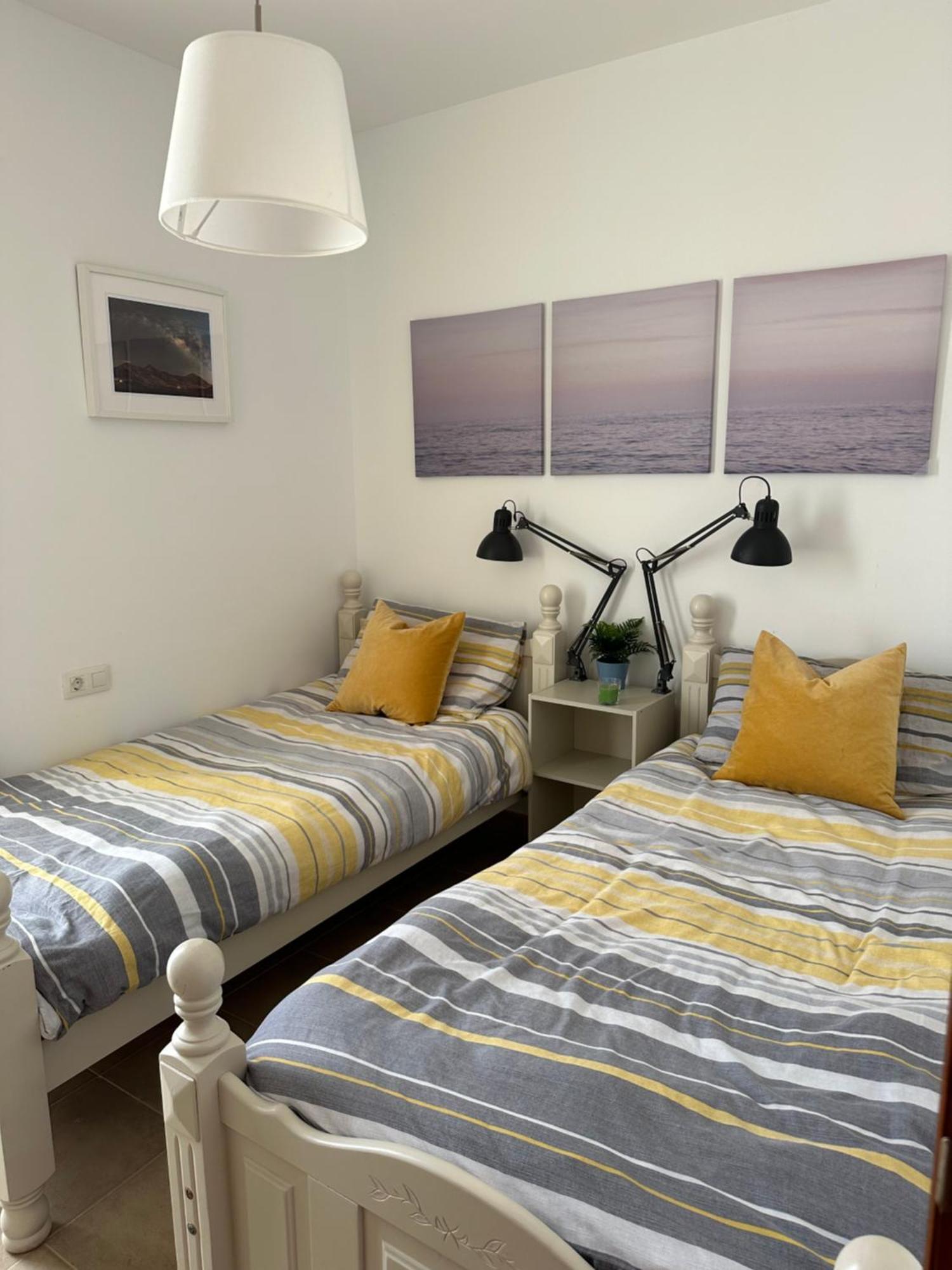 Willa Casa Amarillo Del Sol Playa Blanca  Zewnętrze zdjęcie