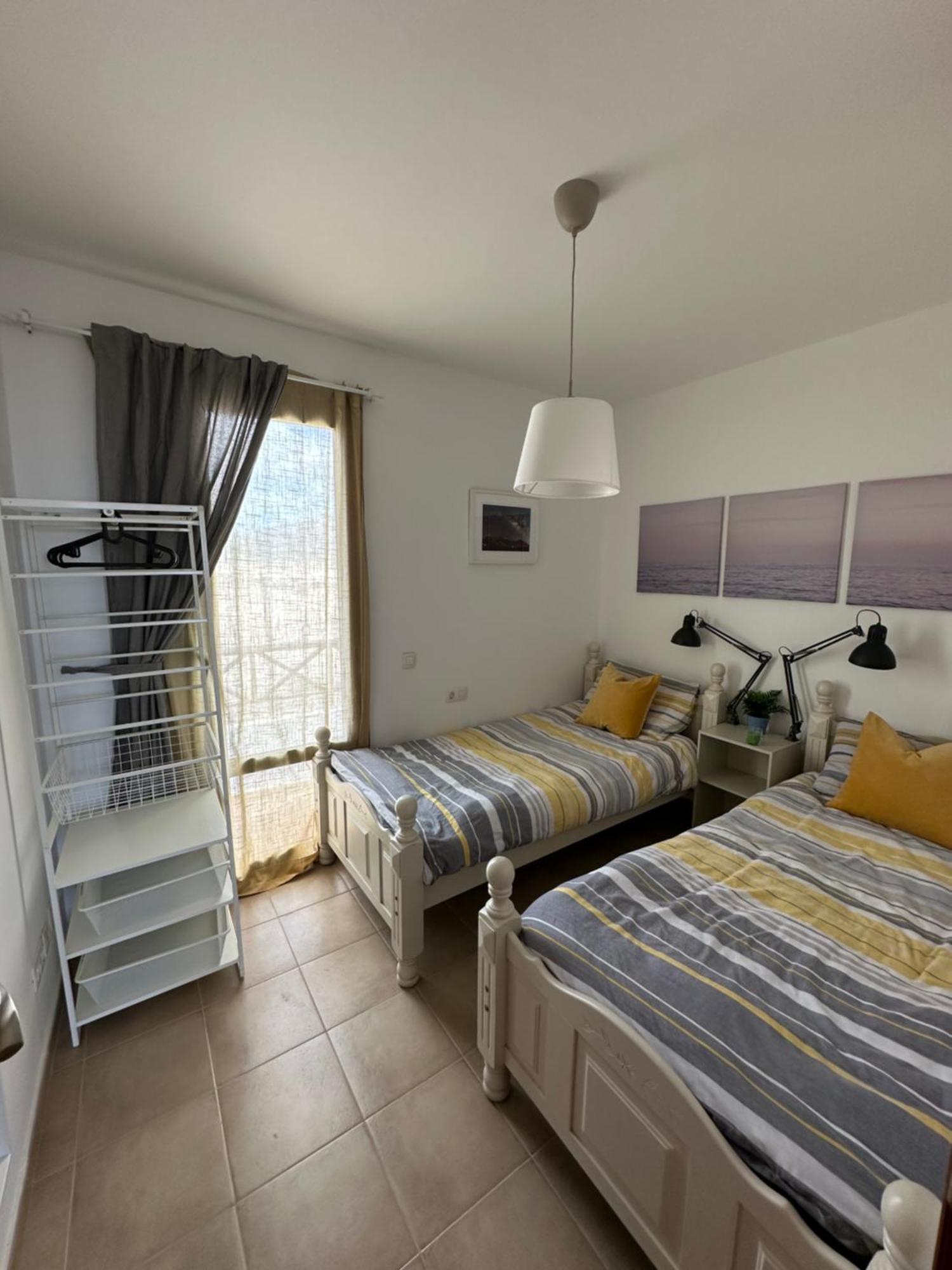Willa Casa Amarillo Del Sol Playa Blanca  Zewnętrze zdjęcie