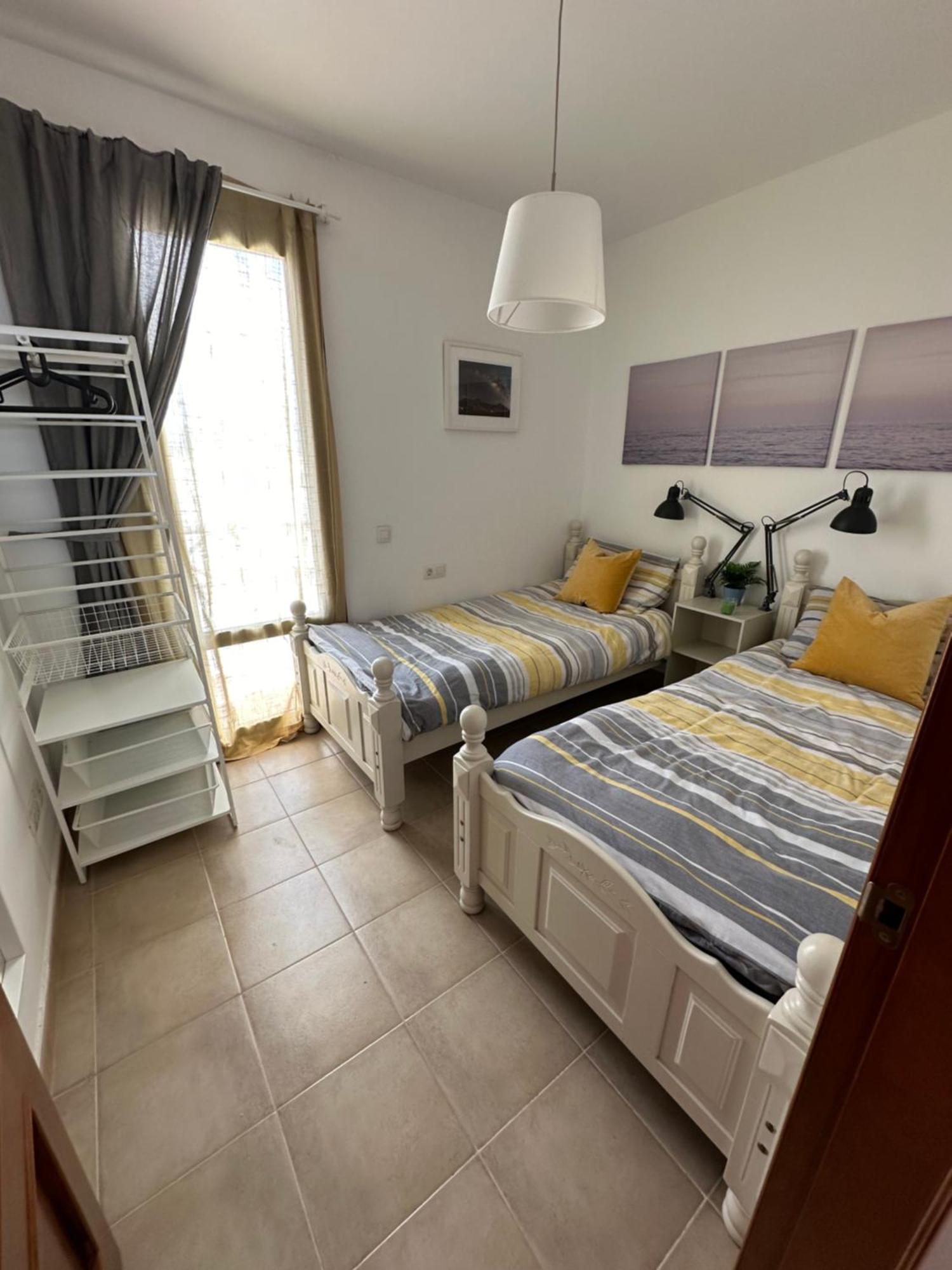 Willa Casa Amarillo Del Sol Playa Blanca  Zewnętrze zdjęcie