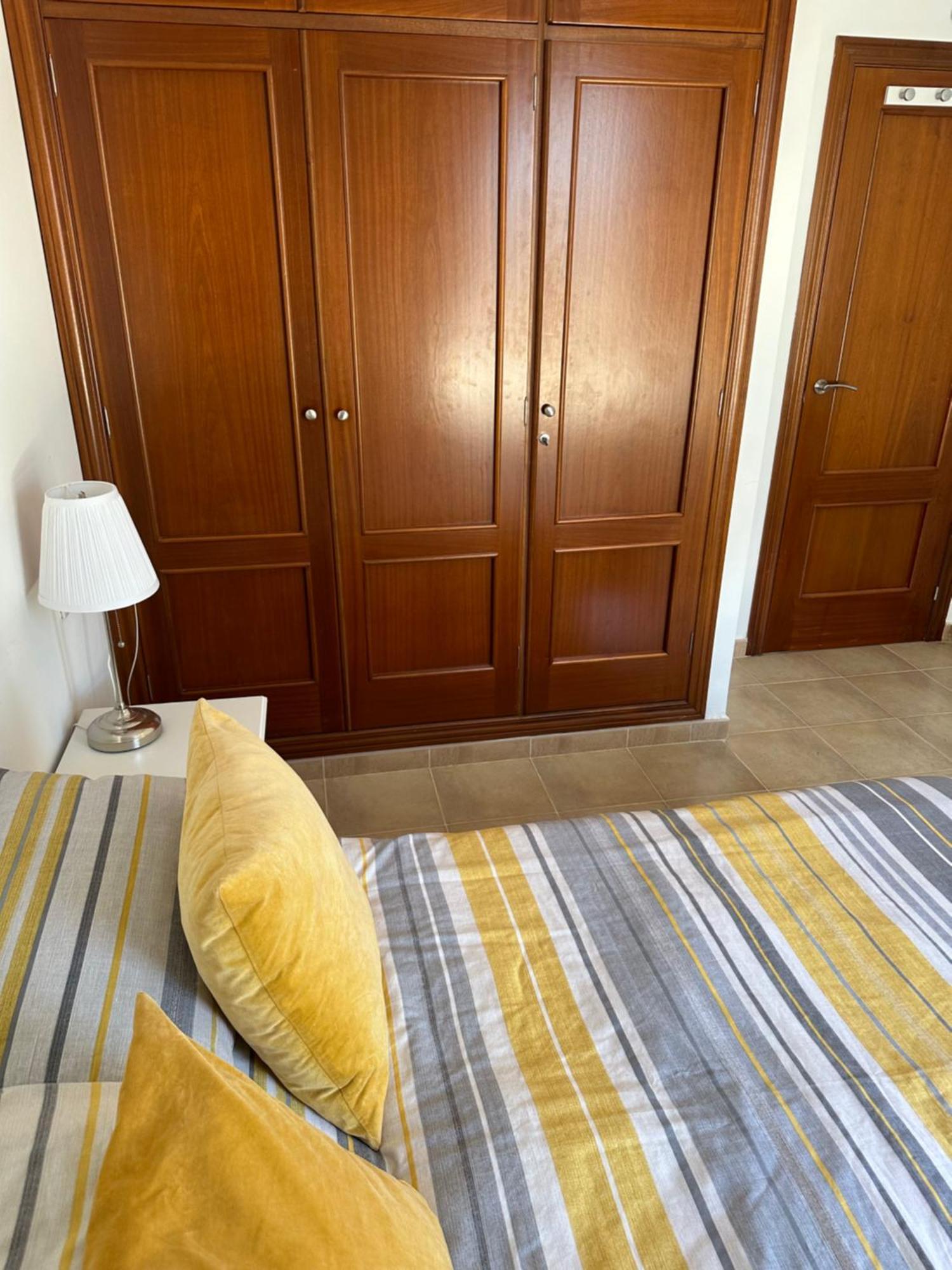 Willa Casa Amarillo Del Sol Playa Blanca  Zewnętrze zdjęcie