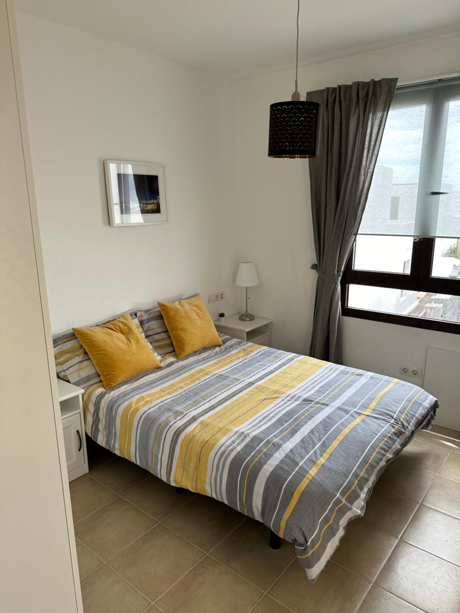 Willa Casa Amarillo Del Sol Playa Blanca  Zewnętrze zdjęcie