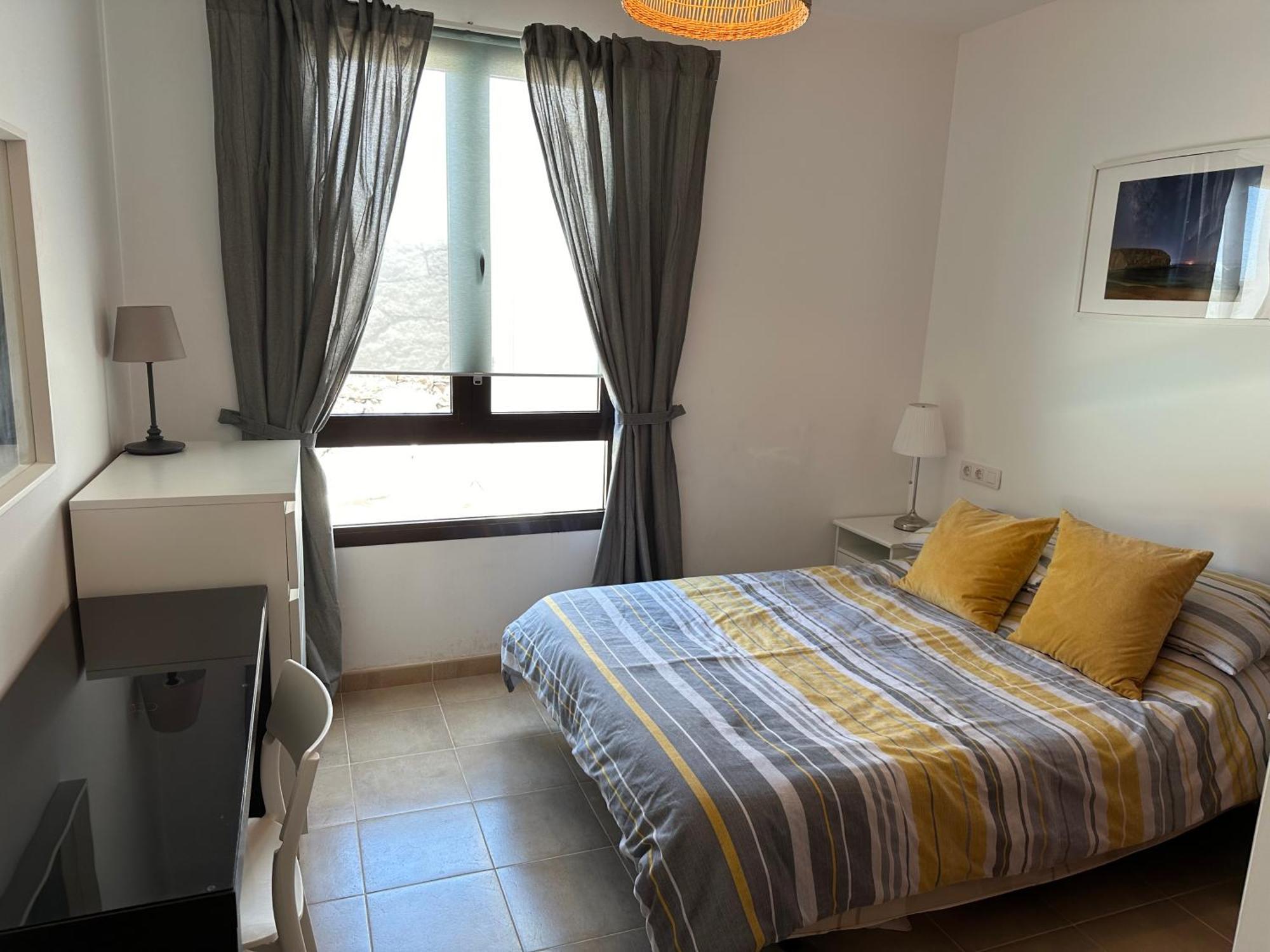Willa Casa Amarillo Del Sol Playa Blanca  Zewnętrze zdjęcie