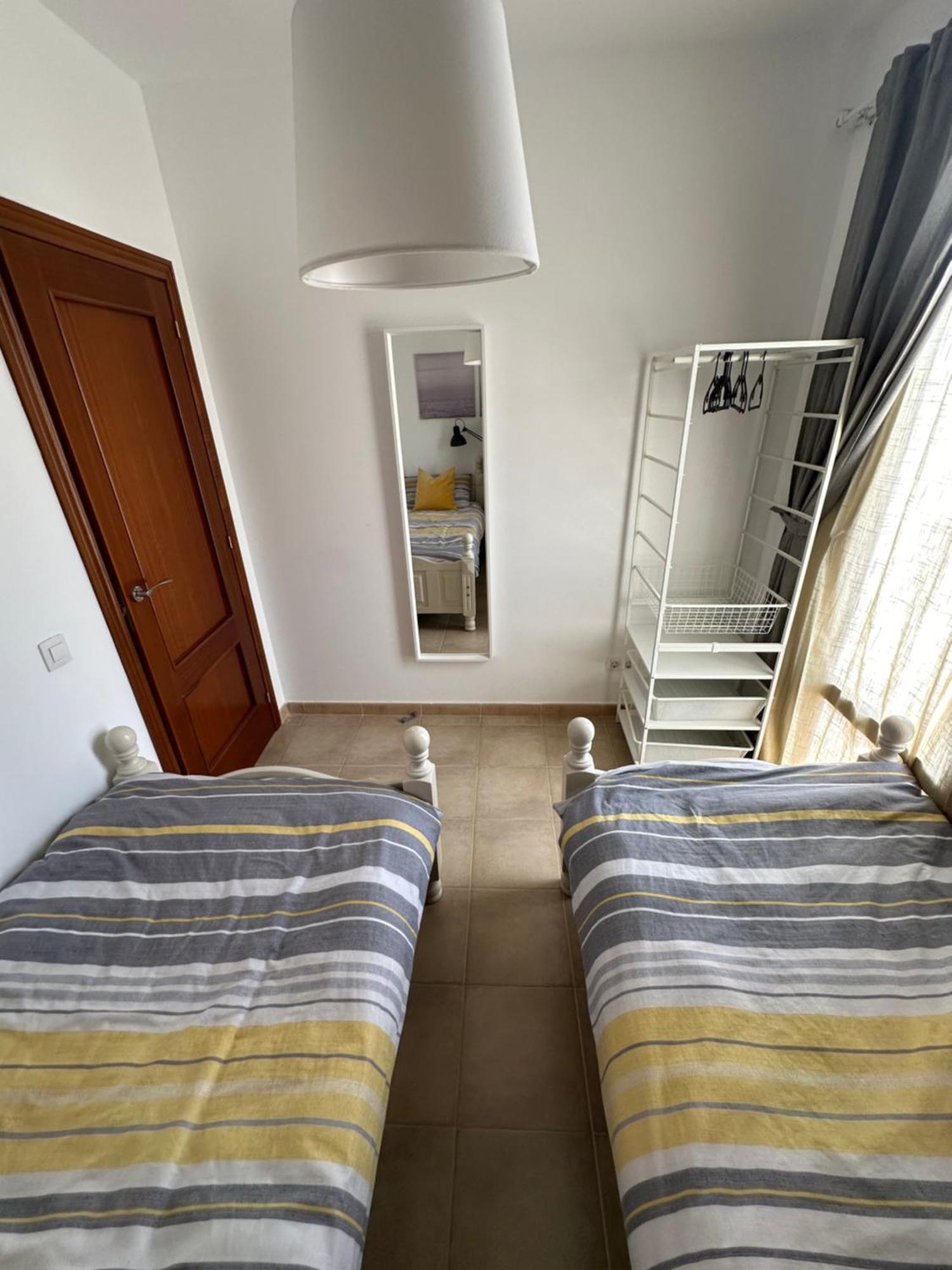 Willa Casa Amarillo Del Sol Playa Blanca  Zewnętrze zdjęcie