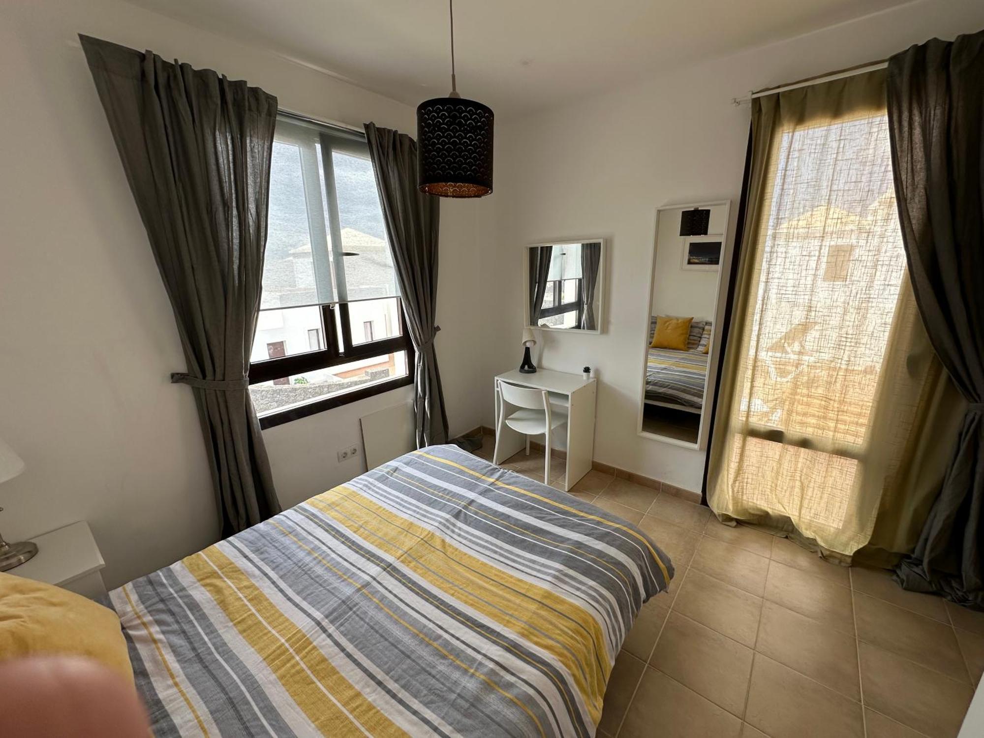 Willa Casa Amarillo Del Sol Playa Blanca  Zewnętrze zdjęcie